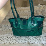 MC Handbag Blue Photo 1