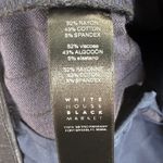 White House | Black Market White House Black‎ Market WHBM The Slim Ankle Pinstripe Dress Pants 6P READ Photo 8