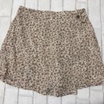 American Eagle Outfitters 🦋skort Tan Size M Photo 0