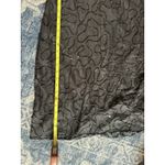 Sequin Dress Black/Gold Silk Beads Small V Photo 5