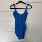 Jantzen Women’s 8 Blue One Piece Swim Photo 3