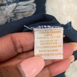 Champagne & Strawberry Floral Mini Dress size L Photo 11