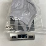 Old Navy  women's blue light support active seamless adjustable sports bra M Photo 7