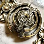 Brighton dazzle runway rhinestone bracelet Photo 8