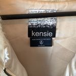 Kensie  Faux Fur Zip-up Vest Photo 3