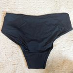 Beautikini Period Swimwear Bottoms Size Small/Menstrual Bathing Suit Bottoms Black Photo 1