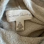 French Laundry  Cowlneck Long Sleeve Top Gray Size Medium *Flaw Photo 5