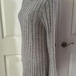 Anthropologie Long-Sleeve A-Line Sweater Mini Dress Photo 10