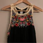 Anthropologie ANTHRO | Akemi + Kim Floral Embroidered Dress Photo 4