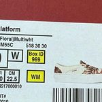 Vans 🌸 Asher Women’s Platform Sneakers 🌸 Photo 8