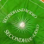 Green Secondhand Rodeo Bandana Photo 0