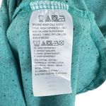 H by Halston Donegal Sea Green Short Sleeve T-Shirt Small Photo 6