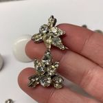 Lot Of 5 Costume Earrings Vintage Photo 4