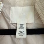 H&M  women’s fleece zip-up puffer jacket Photo 3