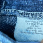 Sacred Threads Sacred Jeans With Leather Trim‎ Photo 7