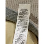 Zenergy Chico's Francine quilted puffer vest yellow with gray accents, size XL Photo 6