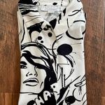 Contempo FOLEY’S super cool shirt! Approx size S Photo 4