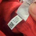 Aerie offline hugger the short court red leggings size small Photo 4