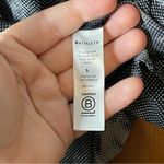 Athleta  Woman’s Black Camo Casual Athletic Short Sleeve Tee Size Small Photo 2