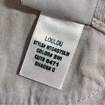 Hudson Jeans NWT Hudson Loulou‎ Tuxedo Skinny Jeans Gray with Yellow Stripe Size 25 Photo 7