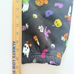 Disney Mickey Mouse Jack-o'-Lantern Halloween Women Cotton Jogger Sz XS Photo 7