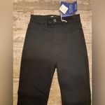 Pull & Bear  Black Skinny High Waist Jeggings. NEW Photo 1