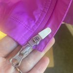 Zero Restriction Womens Small Purple Short Sleeve Golf Windbreaker Full Zip Prep Photo 2