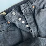 Levi's Levi’s • 501 ‘81 Classic Black Women's Jeans Photo 11