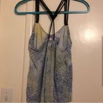 Love Riche Multicolor Leopard Print Faded tank top cami Photo 3