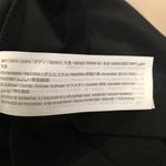 Abercrombie & Fitch Asymmetrical One Shoulder Maxi Dress with Slit in Black Photo 11