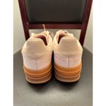 Adidas  Gazelle Bold Pink Suede Platform Sneakers Women's Size 8 Youth Size 6.5 Photo 2