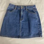 Forever 21 Denim Skirt Photo 1