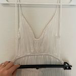 L'ATISTE  White Backless Dress Photo 8