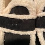 Boutique SHERPA Loafers Black Size 8 Photo 5