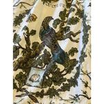 No Brand Short Sleeve Utility Dress Colorful Bird Pattern Women Sz Measured Read Photo 7