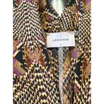 Adrienne Women's‎ Top Blouse Sz Sm Tunic Business Casual Dressy Sleeveless Shirt Photo 1