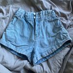 PacSun paper bag mom shorts Photo 0
