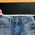 Marine layer  Sasha Denim cutoff Jean Short women’s‎ size 26 Photo 10