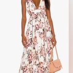 Maaji  Rose Glaring Maxi Dress Pink Floral from Revolve Photo 0