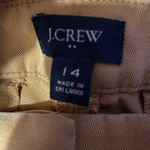 J.Crew Camel Dress Pants Photo 5
