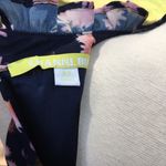 Gianni Bini  Chloe Navy & Pink Floral Dress XS NWT Photo 6