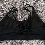 🥎 NWOT Black Sports Bra SHEIN Photo 1