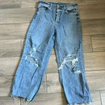 Wild Fable  super high rise straight jeans Photo 0