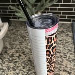 Insulated Water Bottle Pink Photo 0