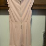 Shelby & Palmer Elegant Cream Sleeveless Dress Photo 2