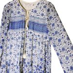 Christy Dawn NWOT Paloma Dress in Nilah Floral Blue Size XS / S Photo 12