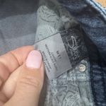 Silver Jeans Suki Capri Size 31 Stretch Casual Chic Blue Photo 4