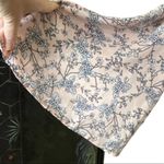 Parisian Sexy Floral Shirred Off Shoulder Top Size 14 Photo 7