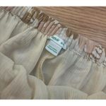 Aerie  Floral Maxi  Skirt Size Medium Photo 5