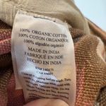 Faherty  Whitley Organic Cotton Midi Skirt in Desert Ikat Size XS Photo 7